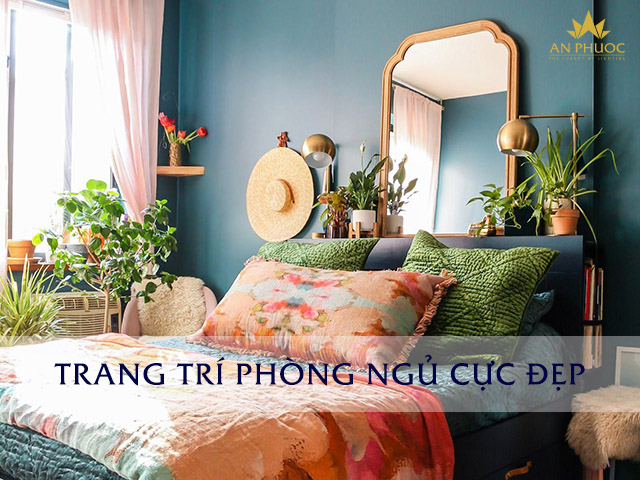 [Tổng hợp] idea trang trí phòng ngủ cực đẹp mọi phong cách