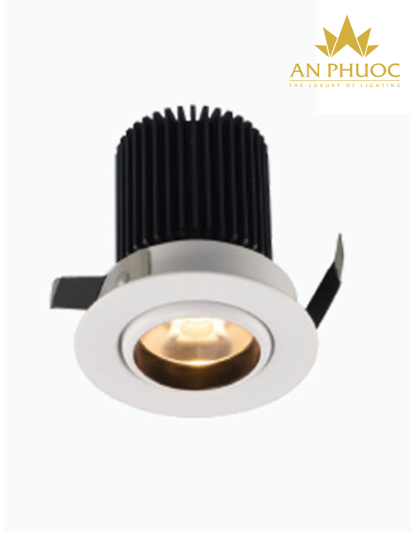 Đèn spotlight chiếu rọi AP-JJC01S 10W