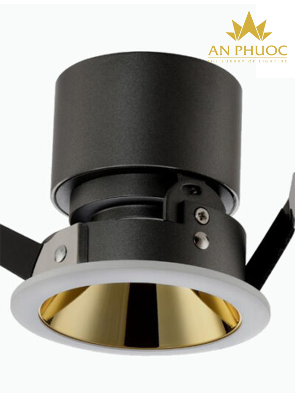 Đèn spotlight âm trần Modern AP-MYB04S 12W