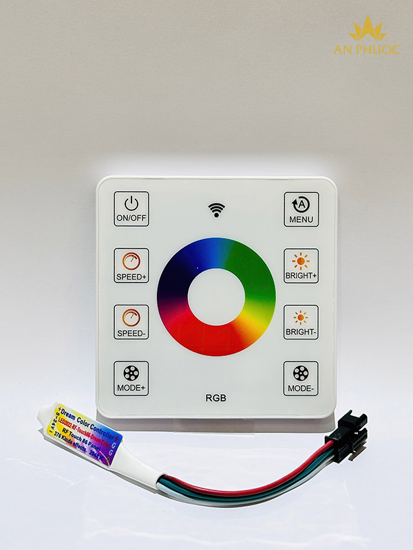 Điều khiển RM106 HU RGB DC5-24V-2048 Điểm 2